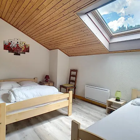 Duplex Spacieux - Jean D'aulps Station - Pied Des Pistes - 9 Personnes - Relais D13 Appartamento