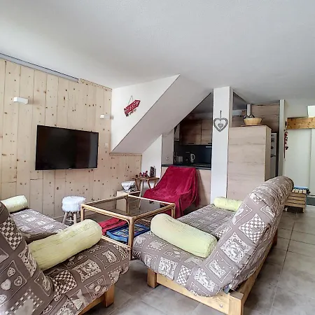Duplex Spacieux - Jean D'aulps Station - Pied Des Pistes - 9 Personnes - Relais D13 Appartamento Saint-Jean-dʼAulps