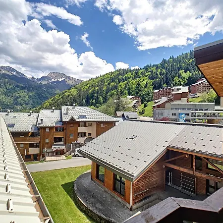 Appartamento Duplex Spacieux - Jean D'aulps Station - Pied Des Pistes - 9 Personnes - Relais D13 Saint-Jean-dʼAulps