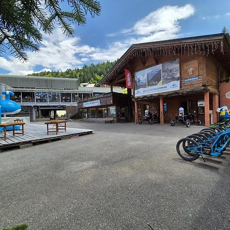 Duplex Spacieux - Jean D'aulps Station - Pied Des Pistes - 9 Personnes - Relais D13 Appartamento Saint-Jean-dʼAulps