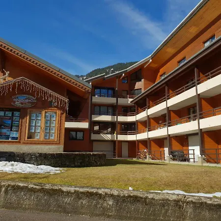 Appartamento Duplex Spacieux - Jean D'aulps Station - Pied Des Pistes - 9 Personnes - Relais D13 Saint-Jean-dʼAulps